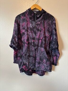 DYI windbreaker jacket